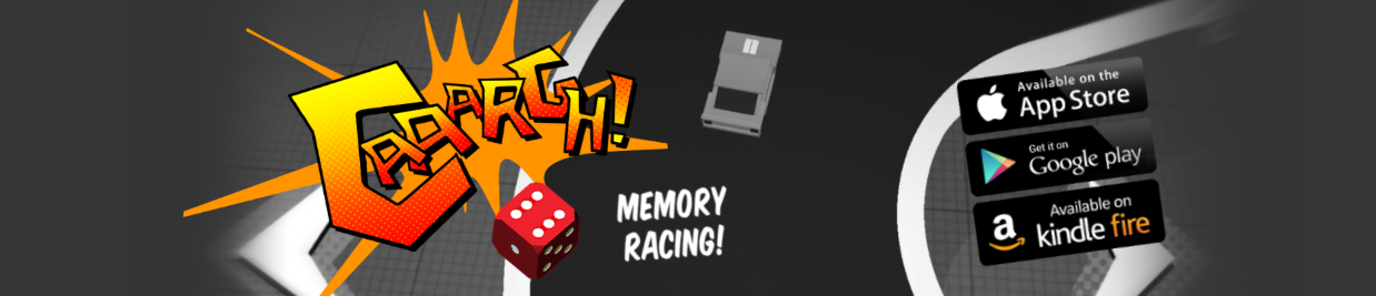 Caaargh! The Memory Racing Game